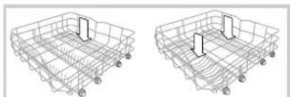 HOTPOINT LFZ 3384 A IX_HA - Lower rack - 1