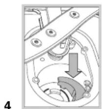 HOTPOINT LFZ 3384 A IX_HA - Nettoyer les filtres - 4