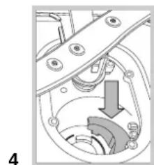 HOTPOINT LFZ 3384 A IX_HA - Pulire i filtri - 4