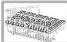HOTPOINT LFZ 3384 A IX_HA - Tip-up compartments with adjustable tilt - 1