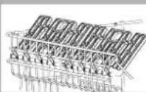 HOTPOINT LFZ 3384 A IX_HA - Inclinaison A Inclinaison B Inclinaison C - 2