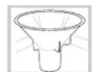 HOTPOINT LFZ 3384 A IX_HA - Carregar o sal regenerante - 1