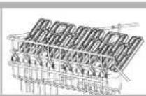 HOTPOINT LFZ 3384 A IX_HA - Sklon C - 2