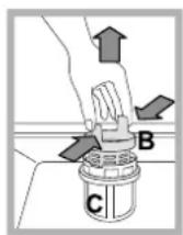 HOTPOINT LFZ 3384 A IX_HA - 2 - 1