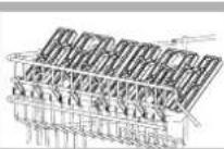 HOTPOINT LFZ 3384 A IX_HA - Tip-up compartments with adjustable tilt - 2