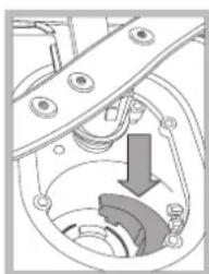 HOTPOINT LST 114_HA - Pulire i filtri - 4