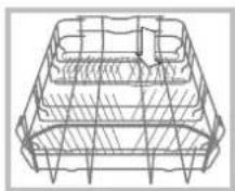 HOTPOINT LST 114_HA - Panier du bas - 1