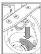 HOTPOINT LST 114_HA - Cesto superior - 3
