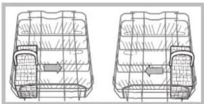 HOTPOINT LST 114_HA - Kosz na sztućce - 2