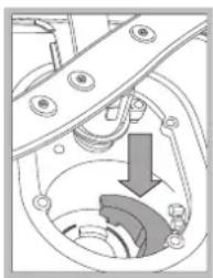 HOTPOINT LST 114_HA - Cesto superior - 3