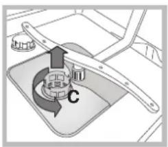 HOTPOINT LST 114_HA - Reinigung der Filtersiebe - 1