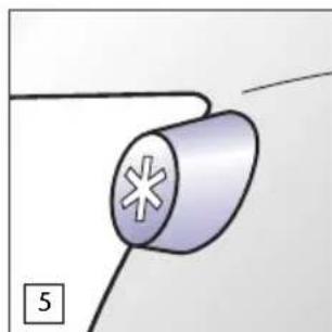 ROWENTA PH570 Lissima - SNELHEDEN : - 1