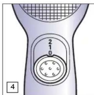 ROWENTA PH570 Lissima - ADVIEZEN VOOR GEBRUIK - 4