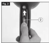 UFESA SC8394 - Dispositif de sécurite contré la suchauffe - 4