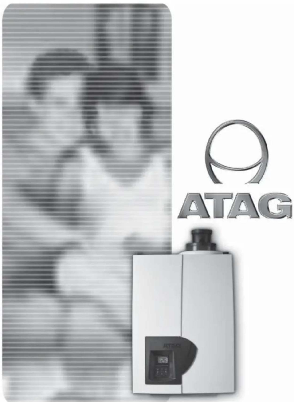 Atag A203C - Používatel'ská príručka - 1