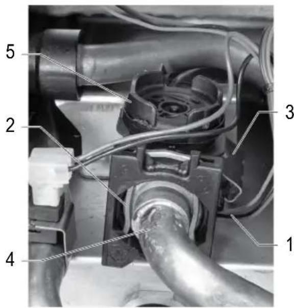BULEX F AS 29 E - Légende - 1