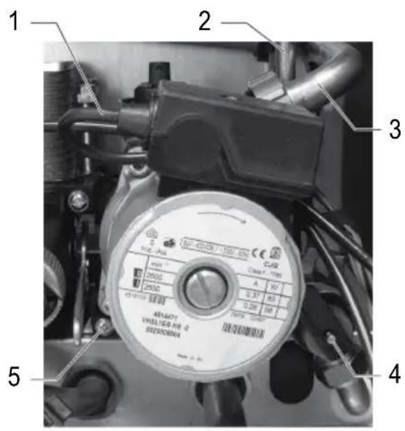 BULEX F AS 29 E - Légende - 1