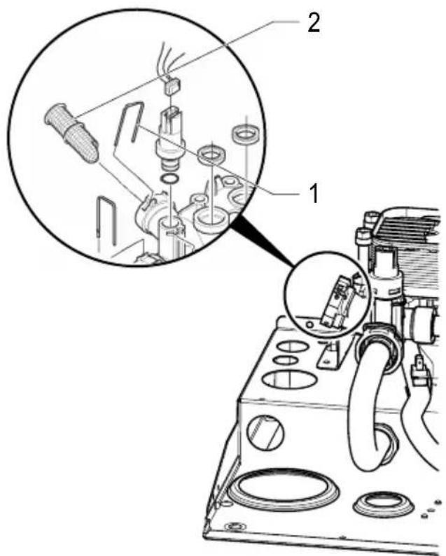 BULEX F AS 29 E - Légende - 1