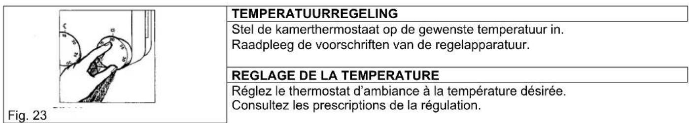 Junkers Eurostar ZWE 28 AEMF - WATERDRUK CONTROLEREN - 3