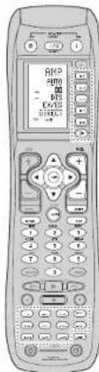 MARANTZ SR8002 - INFORMATIONS GENERALES SUR CET APPAREIL EN UTILISANT LA RC8001SR - 1