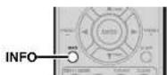 MARANTZ SR8002 - INFORMATIONS OSD POUR LINFO DE CONFIGURATION MULTI-PIECE A - 1
