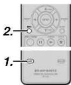 MARANTZ SR8002 - VERIFICATION DU CODE - 2