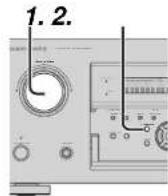 MARANTZ SR8002 - ENTREE 7.1 CANAUX - 1