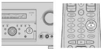 MARANTZ SR8002 - SPEAKER A/B - 1