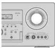 MARANTZ SR8002 - RéGLAGE DU VOLUME PRINCIPAL - 1