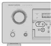 MARANTZ SR8002 - SELECTIONNERLE MODE SURROUND - 1