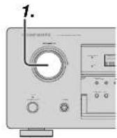 MARANTZ SR8002 - ACCORD MANUEL - 1