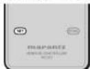 MARANTZ SR8002 - PROCEDURE D'APPRENTISSAGE - 5