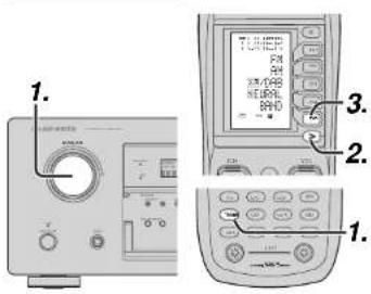 MARANTZ SR8002 - Remarque : - 1