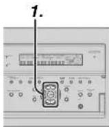 MARANTZ SR8002 - SELECTION DES CANAUX A MULTIDIFFUSION - 1