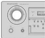MARANTZ SR8002 - SELECTIONNNER UNE SOURCE D'ENTREE - 1