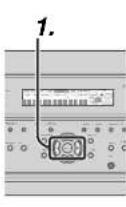 MARANTZ SR8002 - MODE DE RECHERCHE DE PRESELECTIONS - 1
