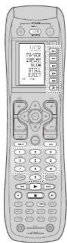 MARANTZ SR8002 - COMMANDE D'APPAREILS MARANTZ - 3