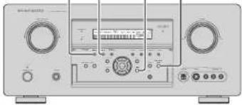 MARANTZ SR8002 - FONCTION DE PROTECTION - 1