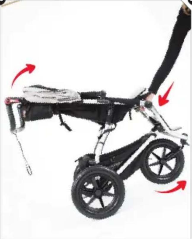 Mountain Buggy Urban Jungle - accessories - 14