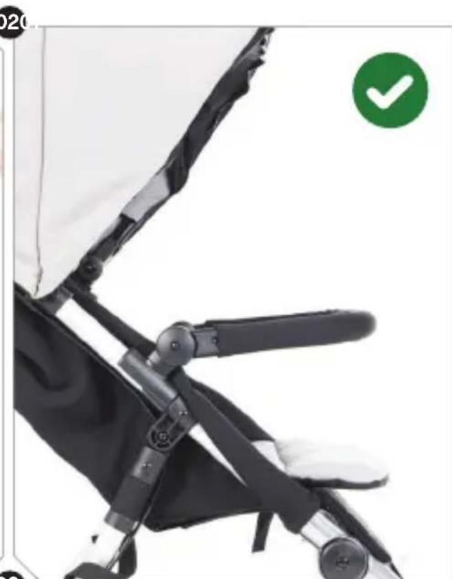 Mountain Buggy Urban Jungle - accessories - 80