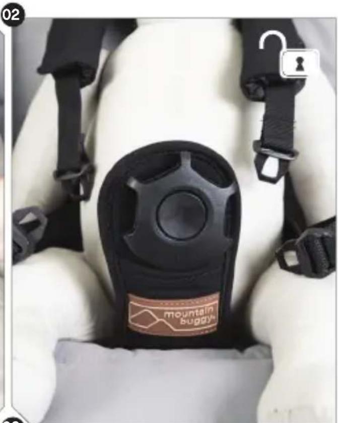 Mountain Buggy Urban Jungle - accessories - 54