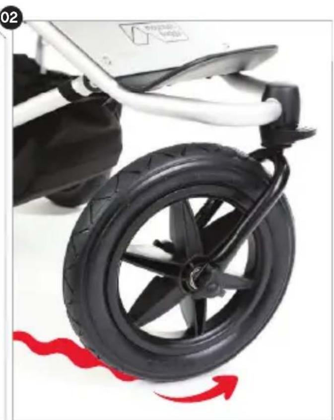 Mountain Buggy Urban Jungle - accessories - 84