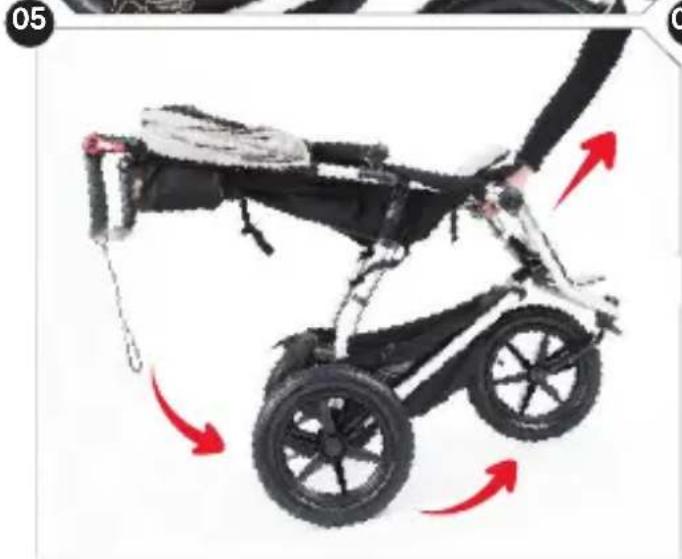 Mountain Buggy Urban Jungle - accessories - 20