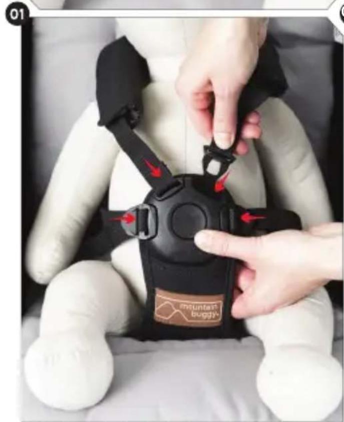 Mountain Buggy Urban Jungle - accessories - 55