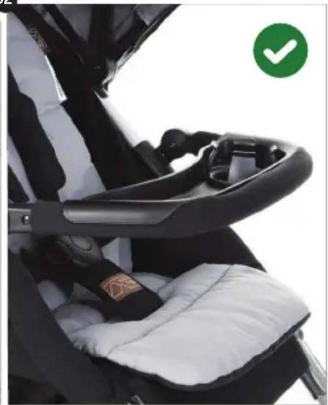 Mountain Buggy Urban Jungle - accessories - 82