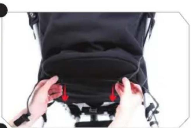 Mountain Buggy Urban Jungle - accessories - 71
