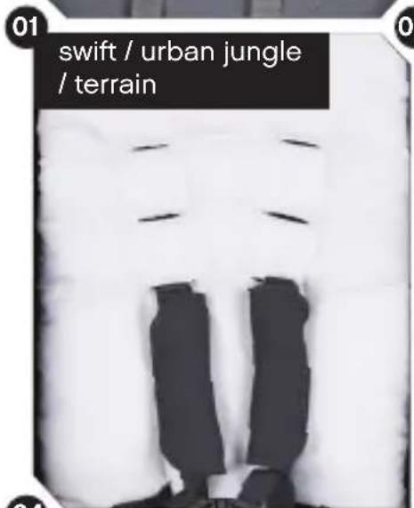 Mountain Buggy Urban Jungle - accessories - 39