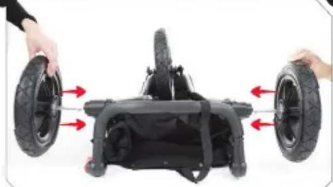 Mountain Buggy Urban Jungle - accessories - 8