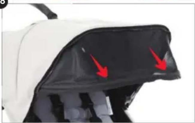 Mountain Buggy Urban Jungle - accessories - 29
