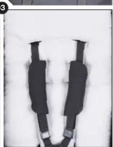 Mountain Buggy Urban Jungle - accessories - 41